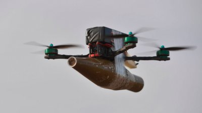 ВСУ атаковали белгородский поселок с помощью дрона